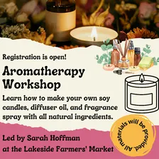 Aromatherapy Workshop