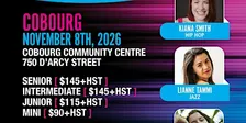 Dance Attack Workshop Cobourg