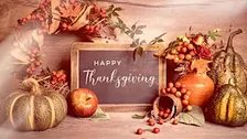 Give Thanks Vendor Bingo