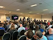 Netwerkdag HAN Sport en Bewegen