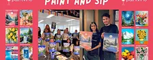 Paint and Sip - Mt Fuji | Revolución de Cuba Norwich