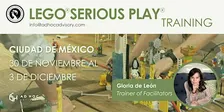 CDMX - Certificación LEGO® SERIOUS PLAY® - Assoc. of Master Trainers