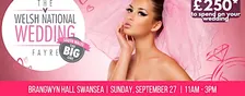 The Welsh National Wedding Fayre - South Wales