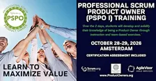 Certified Training | Professional Scrum Product Owner (PSPO)