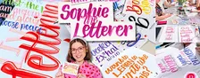 Artfirmations Hand Lettering Workshop