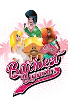 PALM SPRINGS DRAG BRUNCH - THE BTCHIEST BRUNCH at Oscar's Palm Springs-SUN
