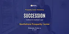 Successions: Northshore Prosperity Center