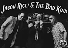 Jason Ricci & The Bad Kind Live at Heidi's Jazz Club