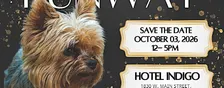 RESCUES ROCK THE RUNWAY
