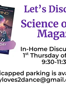 Science of Mind Discussion Group