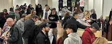 HOLIDAY VINYL SALE! Toledo Record Riot! Sun Dec 6th @Franklin Park Mall!
