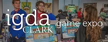 IGDA Clark Fall 2026 Game Expo