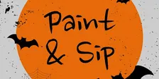 Halloween Paint & Sip