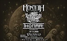 Demonology: Monolith + Das Letzte Lager + THOMAA!