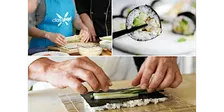 Make Sushi Rolls With Chef Birdie - Sushi Making Cooking Class in Sacramento | Classpop!™