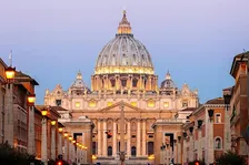Rome: From the Empire to the Pope