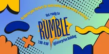 November 2026 Rumble: An Improv Jam