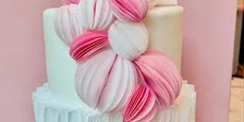 Wafer Paper Torte
