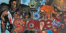 stories @ temperance | 2000 AD "Slaine: The Horned God" (encore)