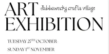 Jabbawockycrafts Village Art Exhibition