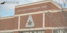 Patient Drive At Kentucky Alternative Care Dispensary