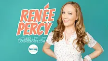 Renée Percy @ The Comedy Lounge