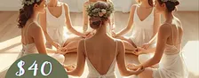 Brides to be Yoga