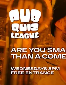 Pub Quiz League