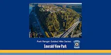 Fall Foliage Hike in Emerald View Park