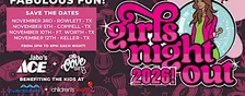 Jabo's Ace & The Cove Gifts Keller: Girls Night Out 2026!