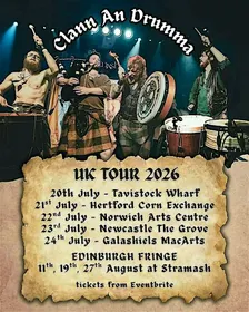Clann An Drumma in Birkenhead