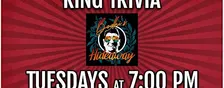 Trivia Night at Bodhi's Live