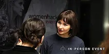 WomenHack - Barcelona - October 22, 2026