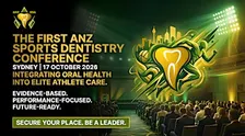 ANZ SDA: The Inaugural Sports Dentistry Conference 2026