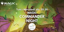 MAGIC - Commander Night