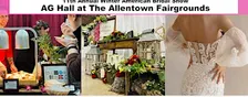 Lehigh Valley's Biggest Bridal Show of the Year at Allentown Fairgrounds