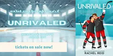 Unrivaled Release Party