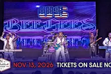 PBKC presents "U. S. Bee Gees" -A Tribute to The Bee Gees Dinner & Show