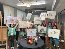 Girl Scouts Junior Art and Design Badge