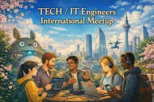 TECH / IT Engineers International Meetup