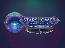 Starshower Method Hypnotic Timeline Regression Professional Certification