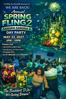 Sangria Sangria 2 - SPRING FLING
