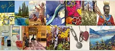 SAA 4th Friday Artwalk in Sisters, OR, All-Day 10am-7pm