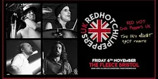 Red Hot Chili Peppers UK