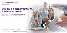 VISION E PROGETTUALITA’ PROFESSIONALE