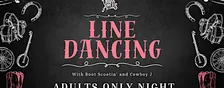 Line Dancing - January 21st