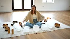 Sound Bath - Ripley Village Hall