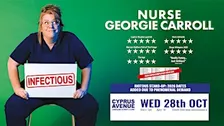 Nurse Georgie Carroll - Infectious
