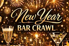 Ventura New Years Eve Bar Crawl