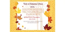 DIALOGHI MUSICALI TRA VIOLONCELLO E PIANOFORTE